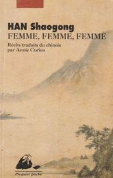 Femme, femme, femme - couverture livre occasion