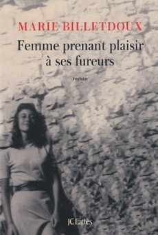 Femme prenant plaisir à ses fureurs - couverture livre occasion