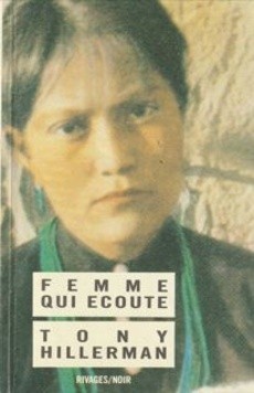 Femme qui écoute - couverture livre occasion