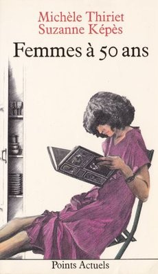 Femmes à 50 ans - couverture livre occasion