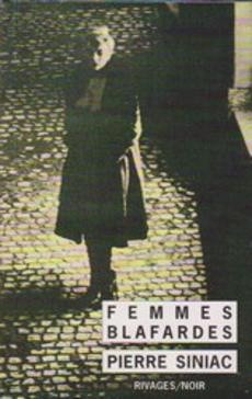 Femmes blafardes - couverture livre occasion
