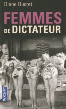 Femmes de dictateur - couverture livre occasion
