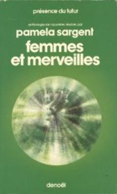 Femmes et merveilles - couverture livre occasion