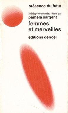 Femmes et merveilles - couverture livre occasion