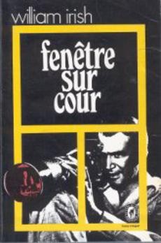 Fenêtre sur cour - couverture livre occasion