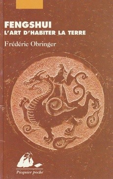 Fengshui, l'art d'habiter la terre - couverture livre occasion