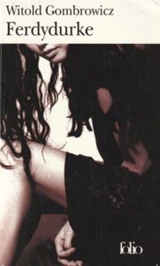 Ferdydurke - couverture livre occasion
