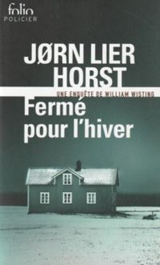 Fermé pour l'hiver - couverture livre occasion