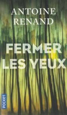 Fermer les yeux - couverture livre occasion