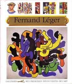 Fernand Léger - couverture livre occasion