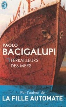 Ferrailleurs des mers - couverture livre occasion
