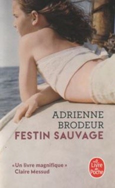 Festin sauvage - couverture livre occasion