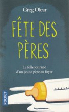 Fête des pères - couverture livre occasion