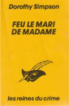 Feu le mari de madame - couverture livre occasion