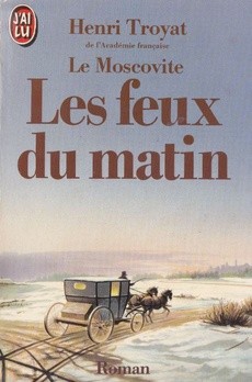 Les feux du matin - couverture livre occasion