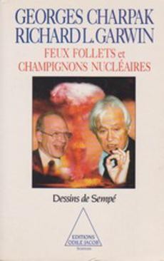 Feux follets et champignons nucléaires - couverture livre occasion