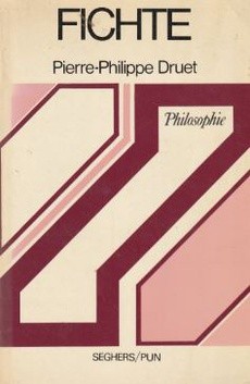 Fichte - couverture livre occasion