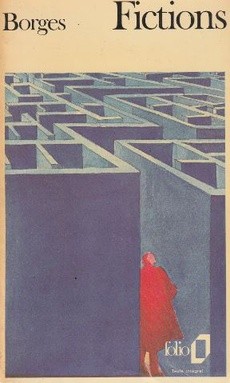 Fictions - couverture livre occasion