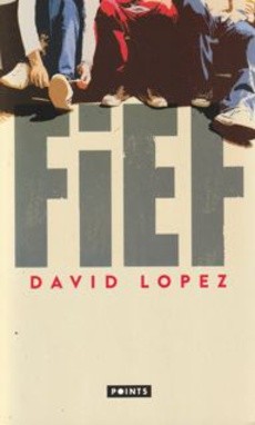 Fief - couverture livre occasion