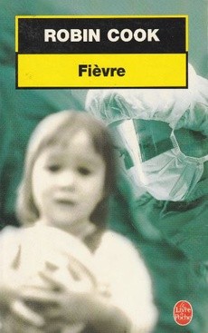Fièvre - couverture livre occasion