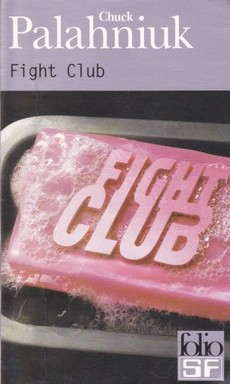 Fight club - couverture livre occasion