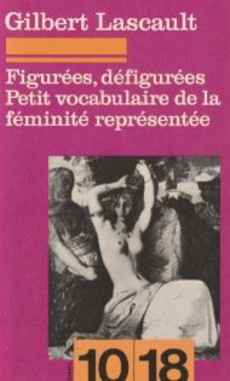 Figurées, défigurées - couverture livre occasion