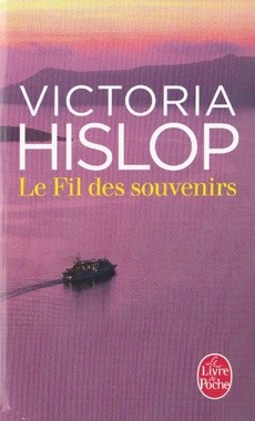 Le Fil des souvenirs - couverture livre occasion