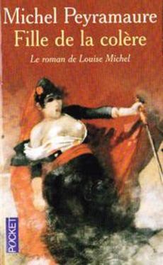 Fille de la colère - couverture livre occasion