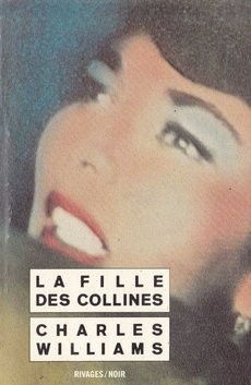 La fille des collines - couverture livre occasion