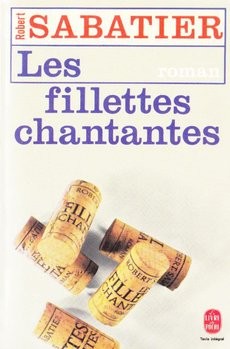 Les fillettes chantantes - couverture livre occasion