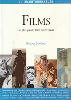 Films - couverture livre occasion