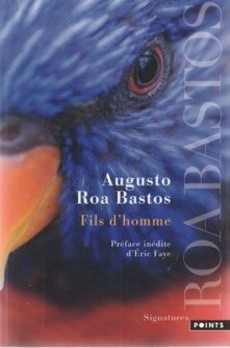 Fils d'homme - couverture livre occasion