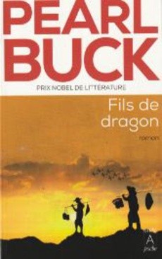 Fils de dragon - couverture livre occasion