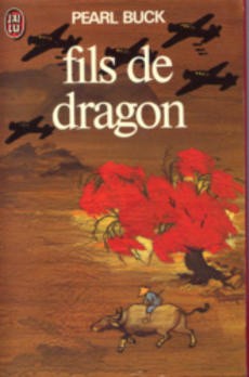 Fils de dragon - couverture livre occasion