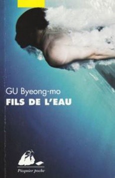 Fils de l'eau - couverture livre occasion