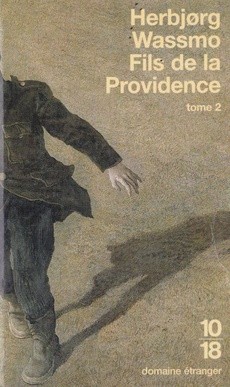 Fils de la Providence, tome 2 - couverture livre occasion
