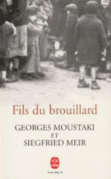 couverture de 'Fils du brouillard' - couverture livre occasion