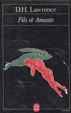 Fils et Amants - couverture livre occasion