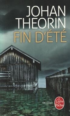 Fin d'été - couverture livre occasion