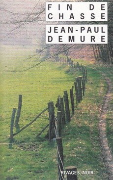 Fin de chasse - couverture livre occasion