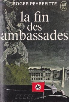 La fin des Ambassades - couverture livre occasion