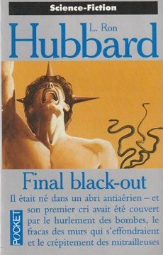 couverture de 'Final black-out' - couverture livre occasion