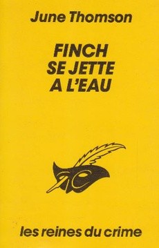 Finch se jette a l'eau - couverture livre occasion