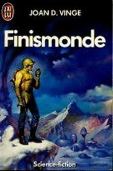 Finismonde - couverture livre occasion