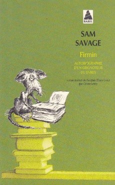 Firmin - couverture livre occasion