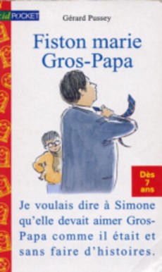 Fiston marie Gros-Papa - couverture livre occasion