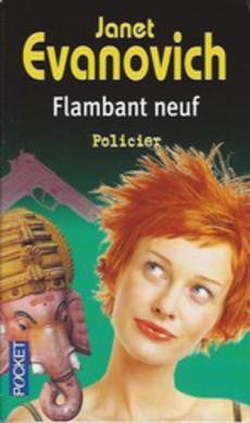 Flambant neuf - couverture livre occasion