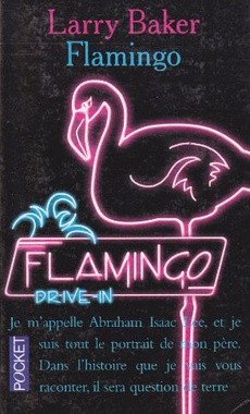 Flamingo - couverture livre occasion