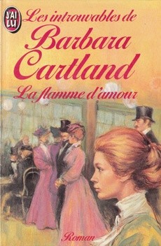 La flamme d'amour - couverture livre occasion