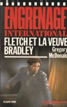 Fletch et la veuve Bradley - couverture livre occasion